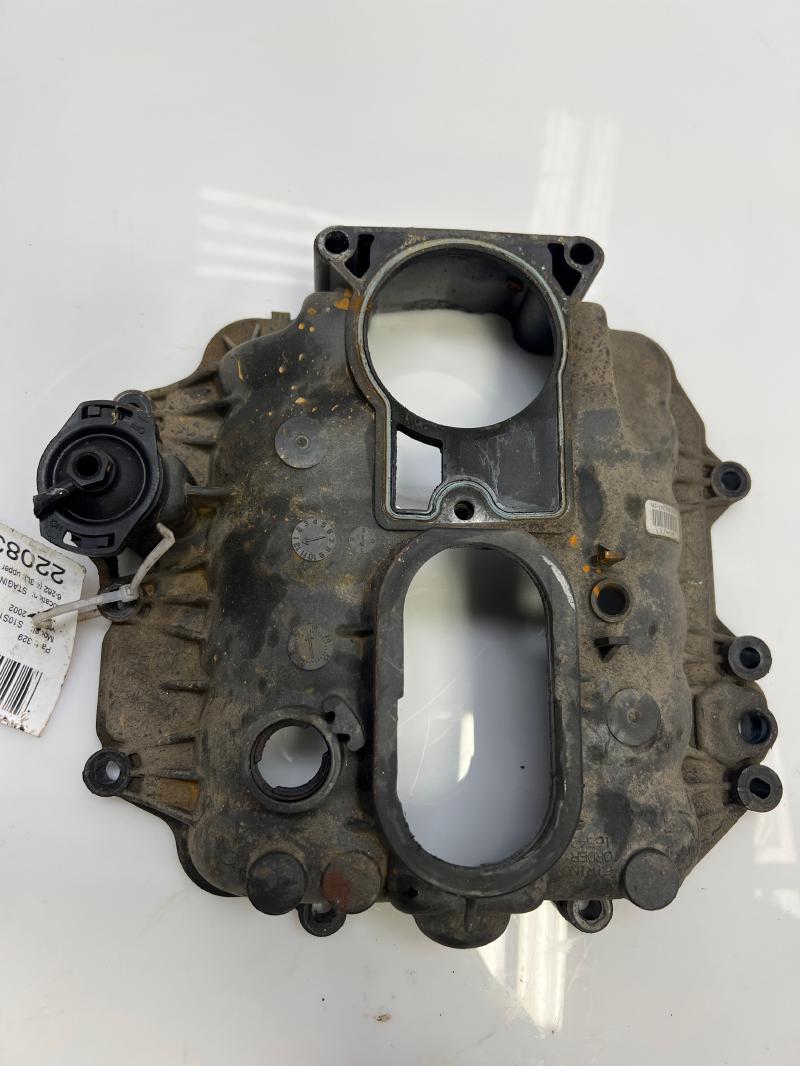 2002 Chevrolet S10 Intake Manifold