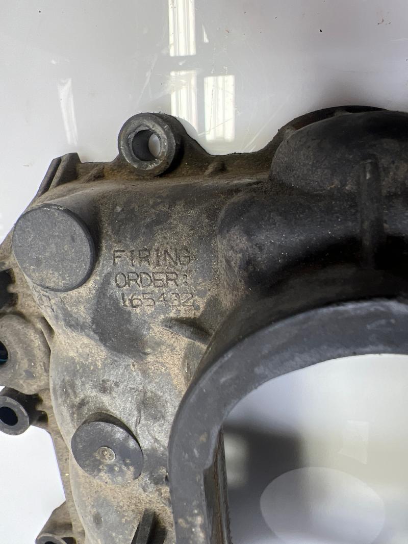 2002 Chevrolet S10 Intake Manifold