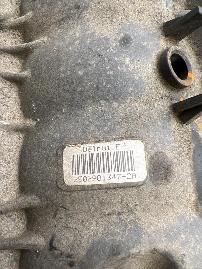 2002 Chevrolet S10 Intake Manifold