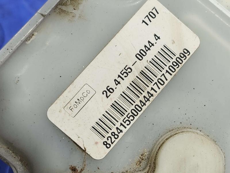 2017 Ford Focus Master Cylinder