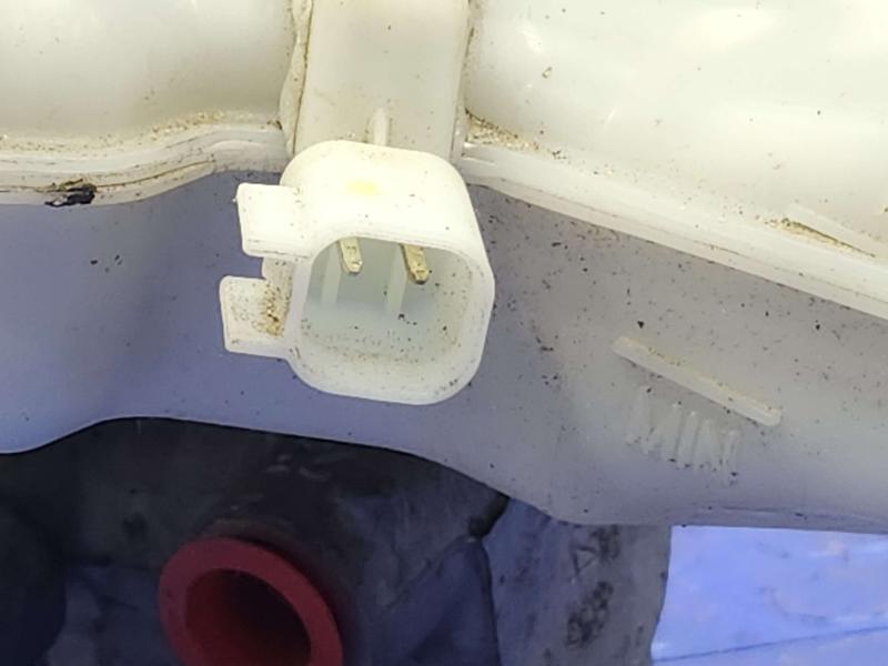 2017 Ford Focus Master Cylinder