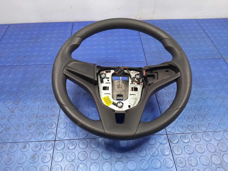 2016 Chevrolet Trax Steering Wheel