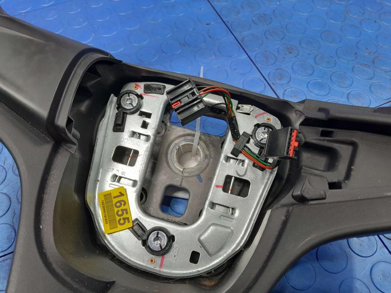2016 Chevrolet Trax Steering Wheel