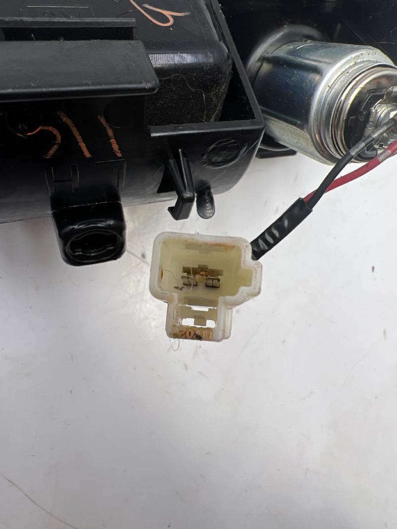 2005 - 2009 Subaru Outback Gear Shifter Surround Bezel OEM 92122AG01A