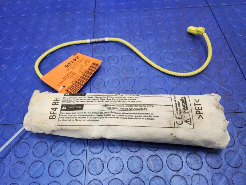 2015 Subaru Legacy Air Bag