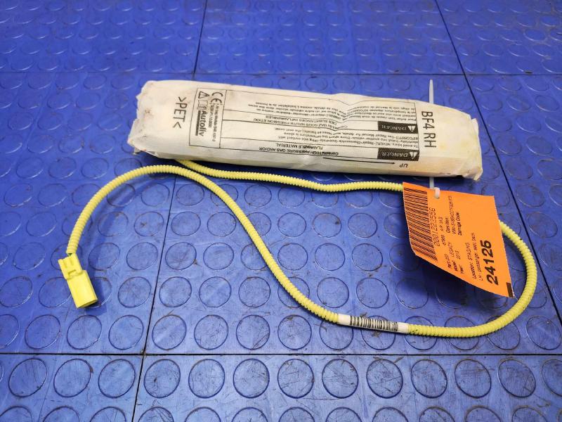 2015 Subaru Legacy Air Bag