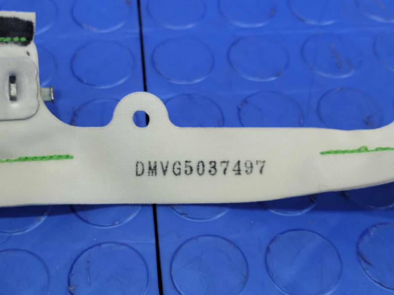 2016 Mitsubishi Lancer Air Bag