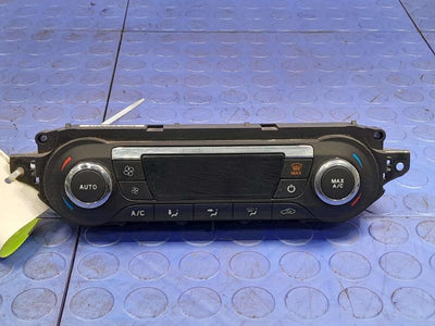 2014 Ford Transit Connect Heater A/C Control