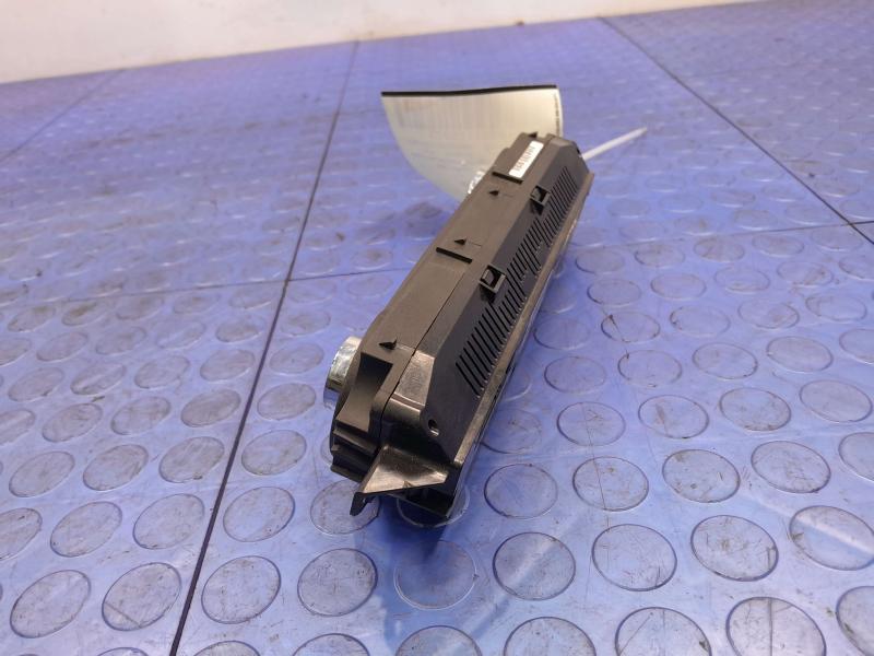 2014 Ford Transit Connect Heater A/C Control