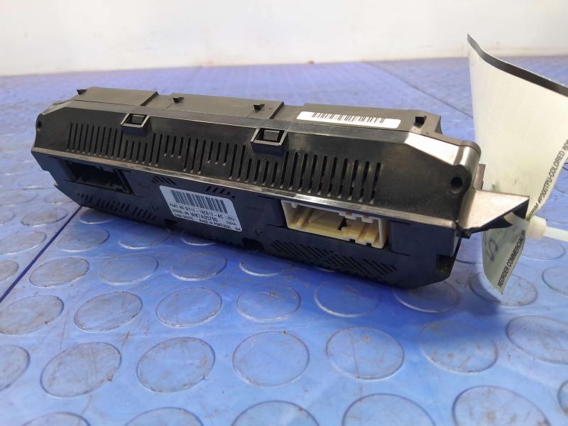 2014 Ford Transit Connect Heater A/C Control