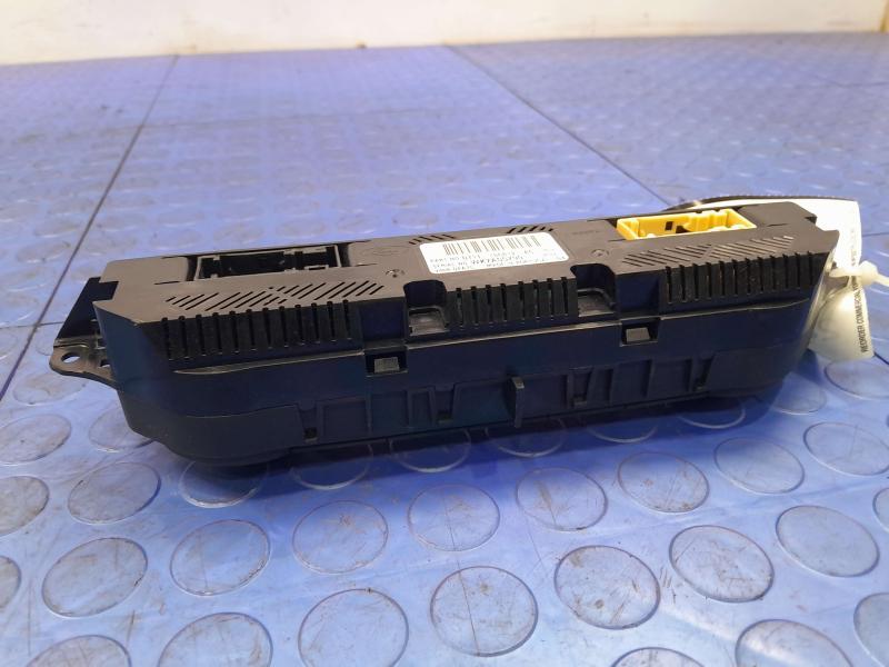 2014 Ford Transit Connect Heater A/C Control