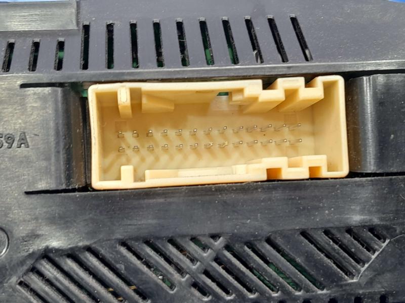 2014 Ford Transit Connect Heater A/C Control