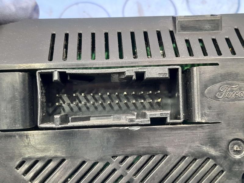 2014 Ford Transit Connect Heater A/C Control
