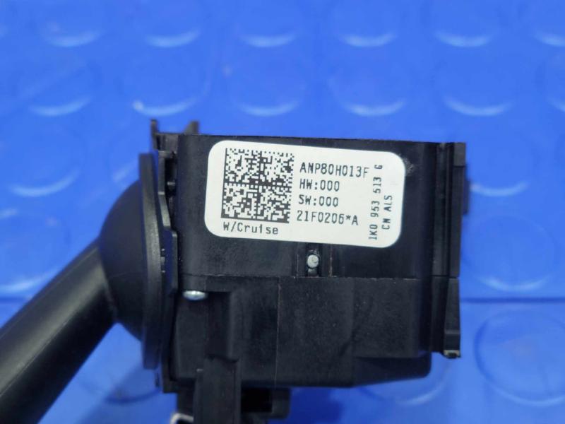 2009 Volkswagen Tiguan Combination Switch