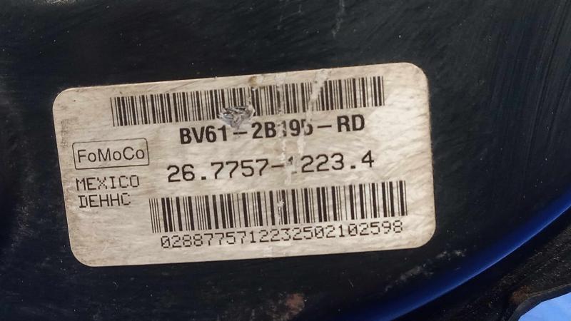 2012-2018 Ford Focus Power Brake Booster Genuine OEM Part BV61-2B195-RD