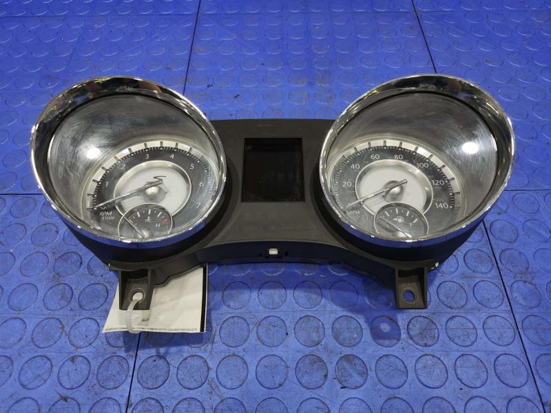2013 Chrysler 300 Speedometer