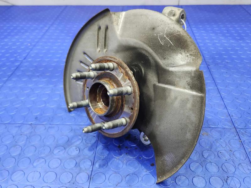2019 Cadillac XT5 Spindle Knuckle Front
