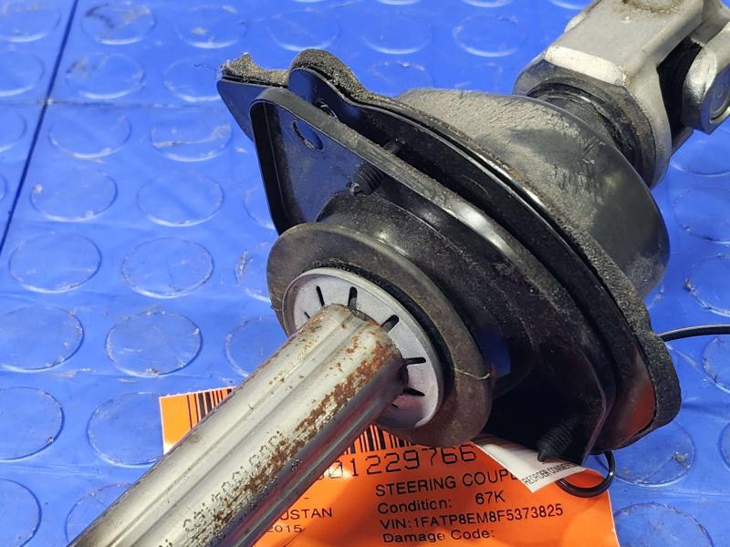 2015 Ford Mustang Steering Coupler