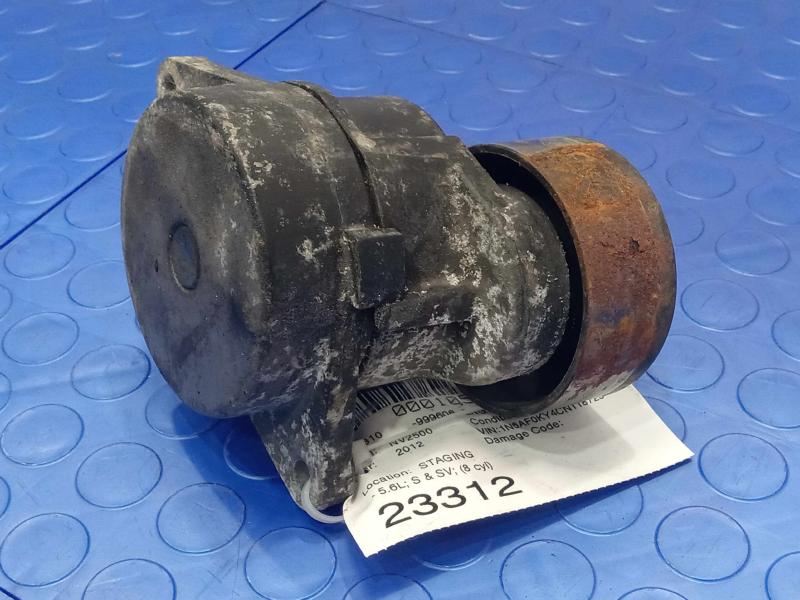 2012 Nissan NV2500 Engine Belt Tensioner