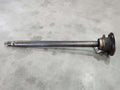 2023 Mercedes Sprinter Axle Shaft