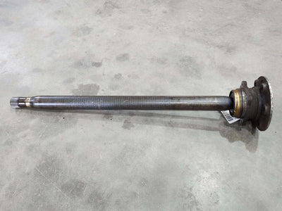 2023 Mercedes Sprinter Axle Shaft