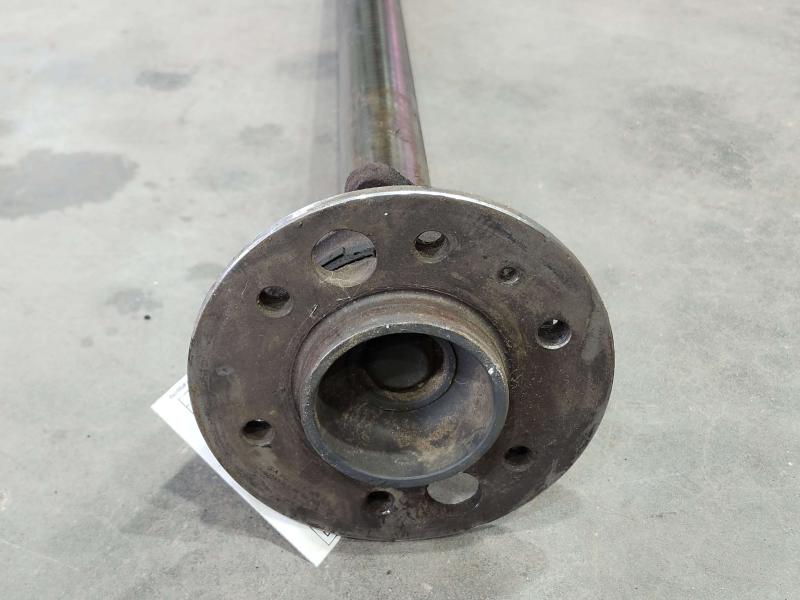 2023 Mercedes Sprinter Axle Shaft