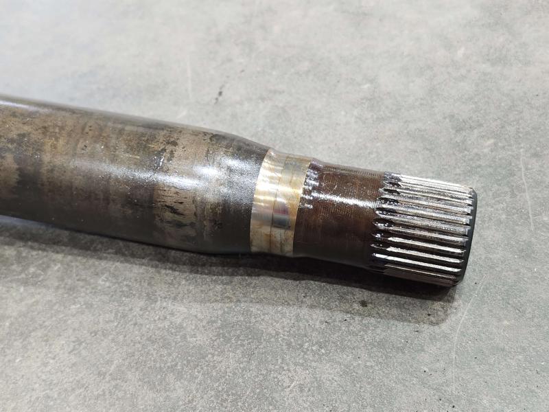 2023 Mercedes Sprinter Axle Shaft