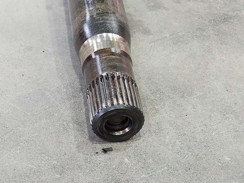 2023 Mercedes Sprinter Axle Shaft