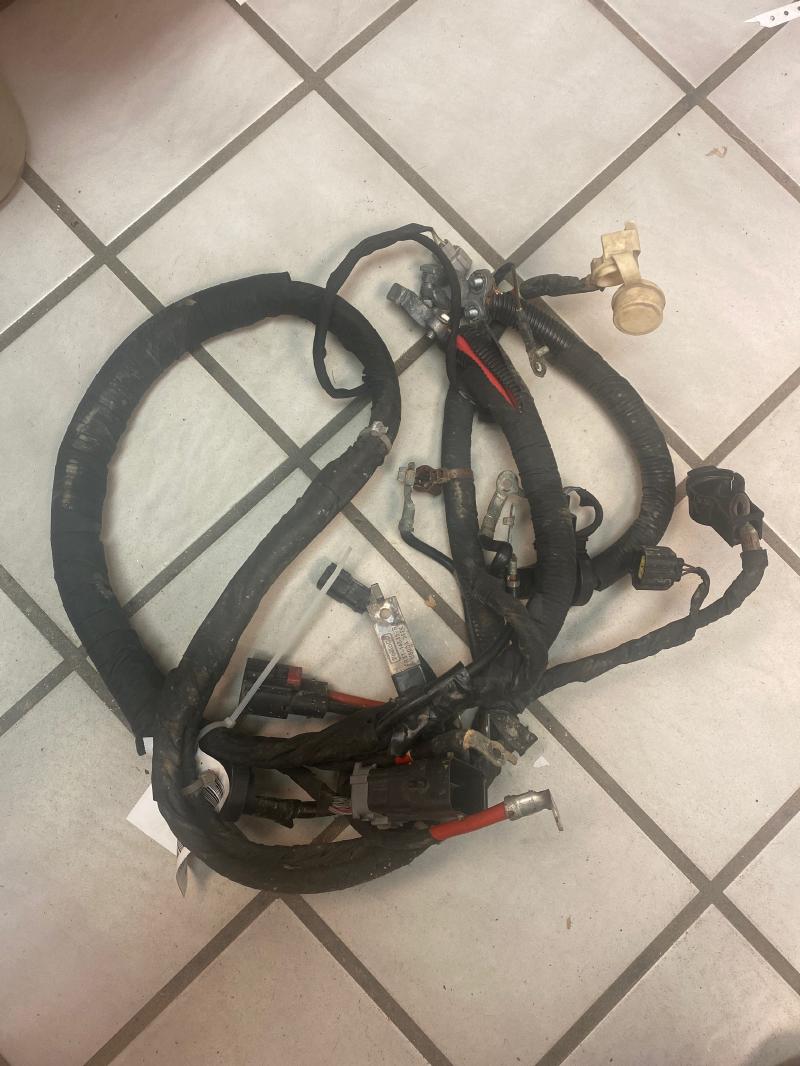 2016 Ford Mustang Wire Harness (Engine)