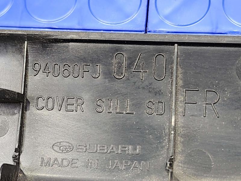 2015 Subaru Forester Misc Ebay Parts