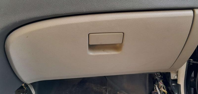 2010 - 2012 Ford Fusion Glove Box Compartment - Gray OEM AE5Z54060T10AA