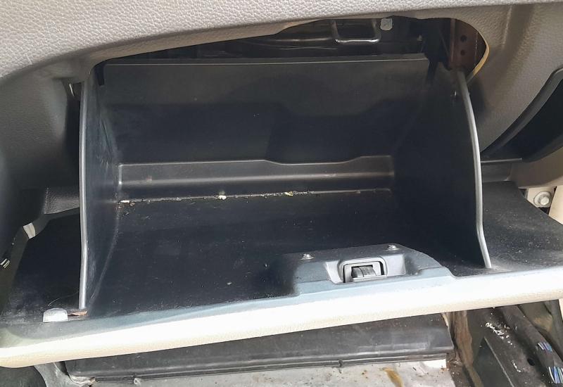 2010 - 2012 Ford Fusion Glove Box Compartment - Gray OEM AE5Z54060T10AA