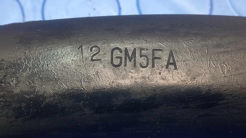 2013 Ford Escape Upper Control Arm Rear
