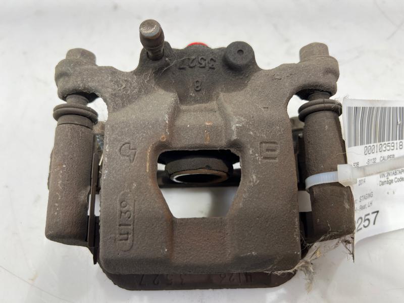 2014 Nissan Sentra Caliper