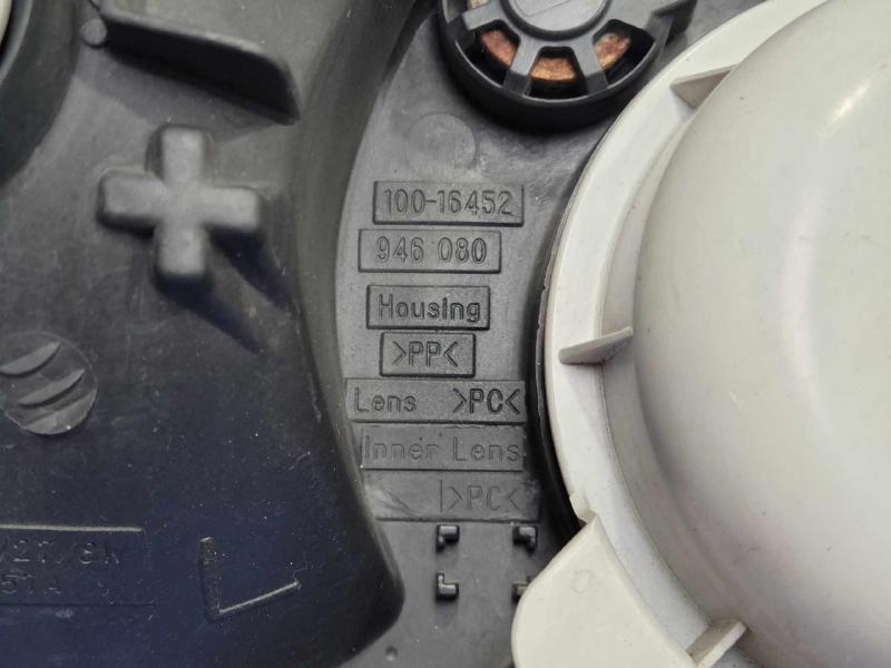 2005 Subaru Legacy Headlamp Assembly