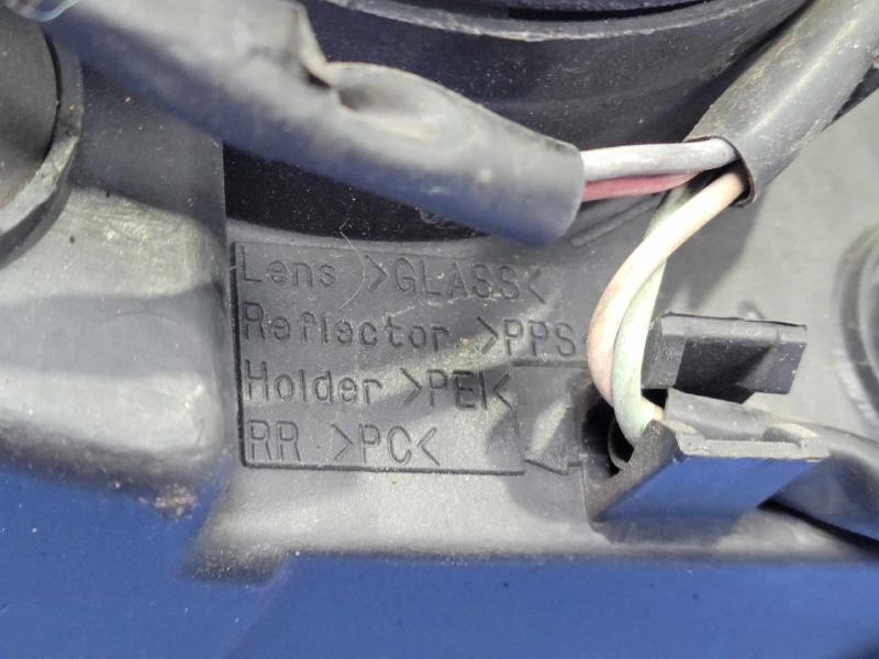 2005 Subaru Legacy Headlamp Assembly