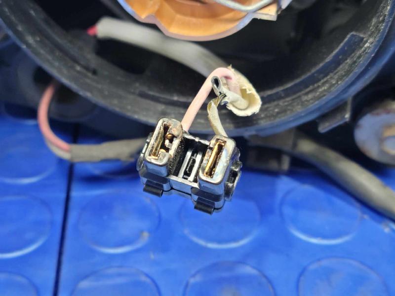 2005 Subaru Legacy Headlamp Assembly