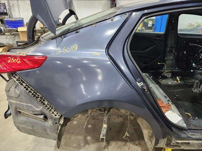 2015 Kia Optima Quarter Panel