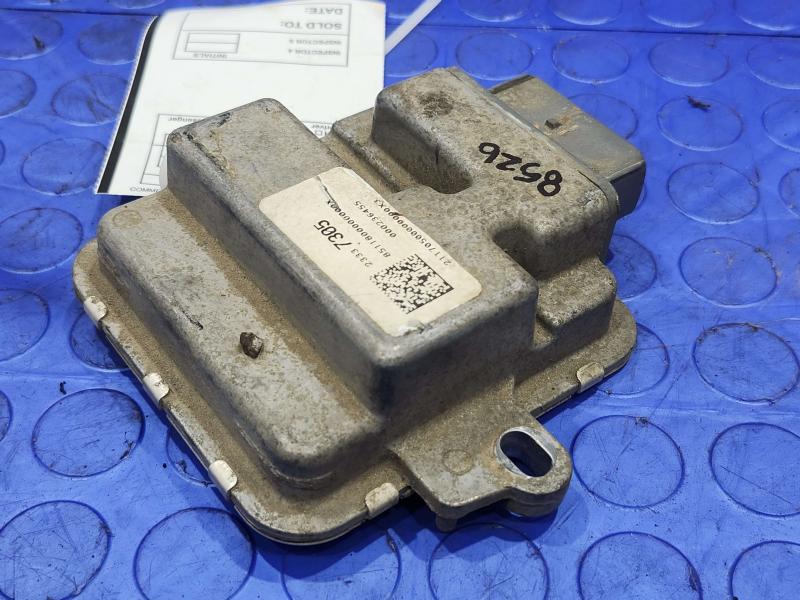 2017 Chevrolet Silverado 2500 Chassis Brain Box