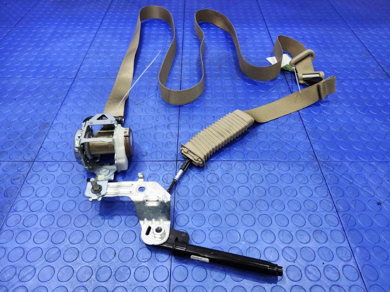 2015 Ford F-150 Front Seat Belt