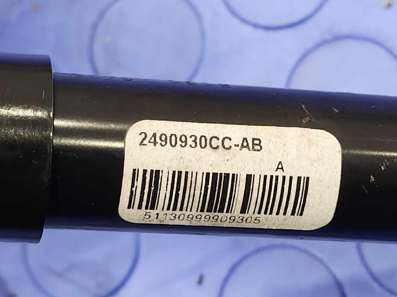 2015 Ford F-150 Front Seat Belt