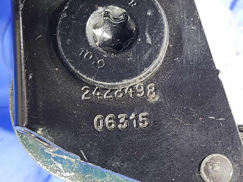 2015 Ford F-150 Front Seat Belt
