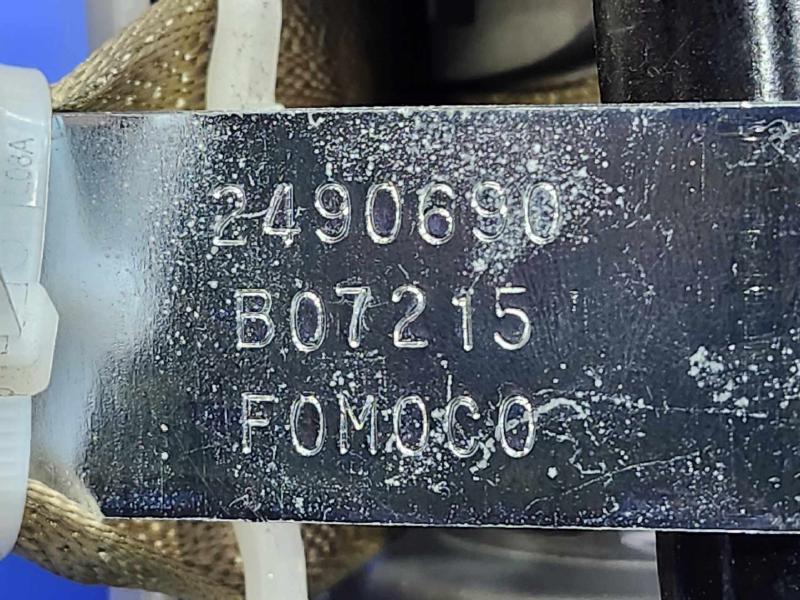 2015 Ford F-150 Front Seat Belt