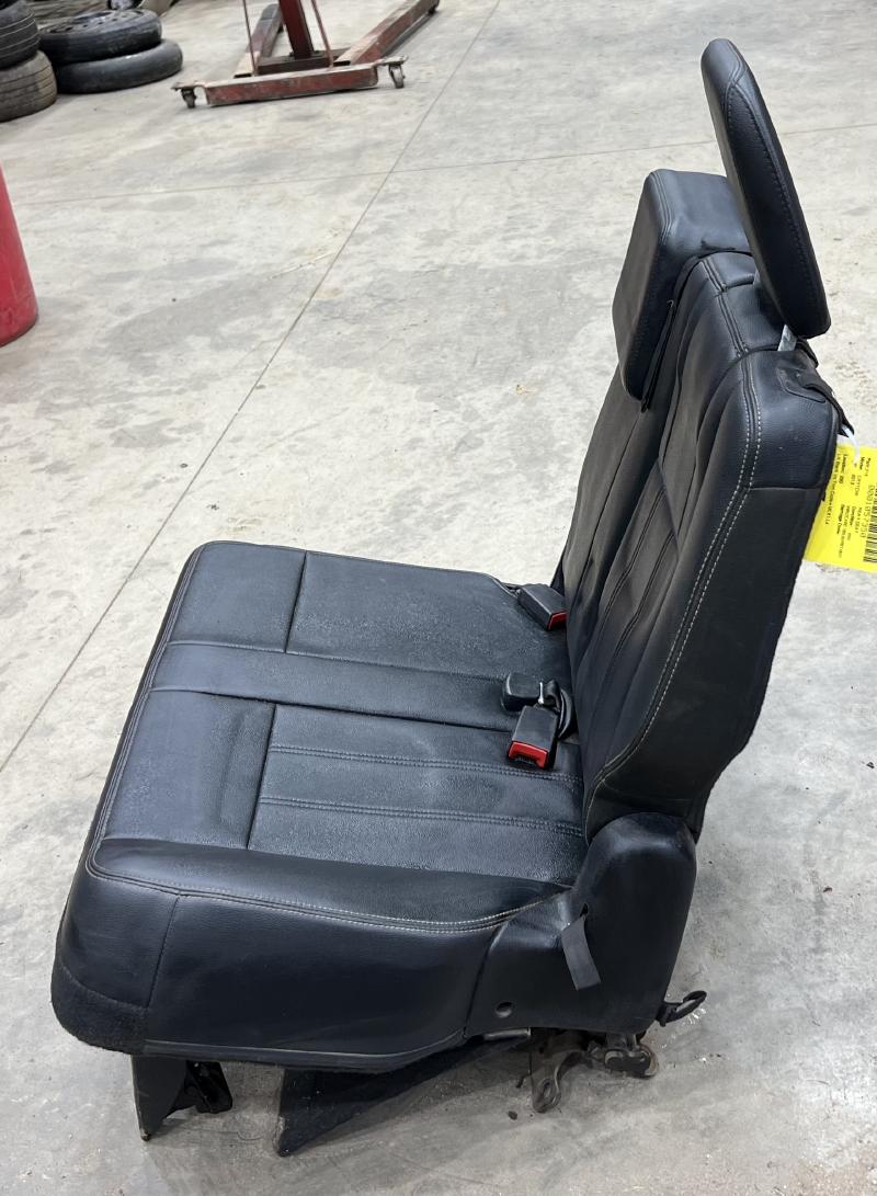 2013 Chrysler Town & Country Back Seat (3Rd Row)