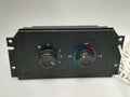 2007-2014 Ford Expedition Rear Temperature Climate Control Panel OEM 8L1Z19980D