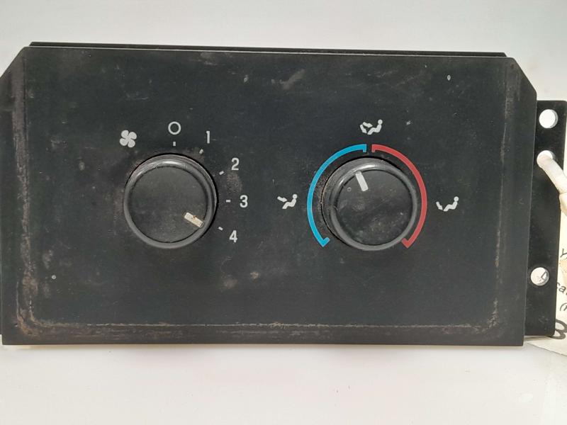 2007-2014 Ford Expedition Rear Temperature Climate Control Panel OEM 8L1Z19980D