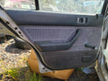 1987 Honda Accord Rear Door Trim Panel