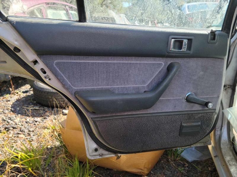 1987 Honda Accord Rear Door Trim Panel