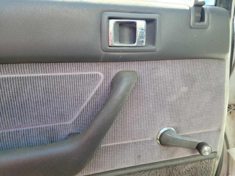 1987 Honda Accord Rear Door Trim Panel