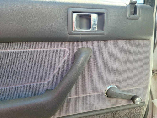 1987 Honda Accord Rear Door Trim Panel